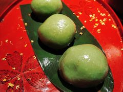 爆浆青团-味福记·本地特色菜(八一万达广场店)