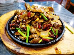-情妹耙泥鳅·江湖川菜(科华店)