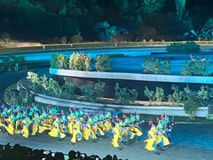 -鼎盛王朝康熙大典实景演出