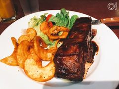 beef&nbsp;ribs-Pancakes on the rocks(Darling Harbour)