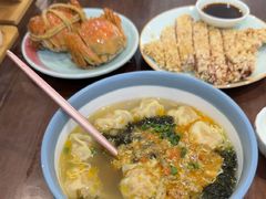 -蟹上黄·蟹黄面·江南糖水(人民广场店)