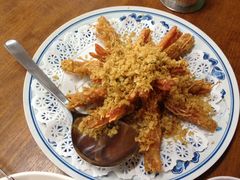 麦片虾-無招牌海鮮(芽笼店)