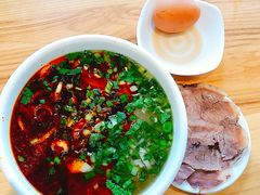 -舌尖尖牛肉面(甘南路店)