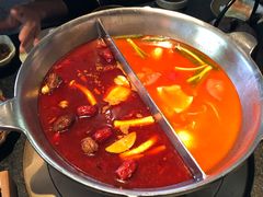 -湊湊火锅·茶憩(新中关购物中心店)