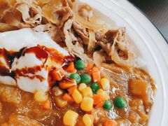 -喜仕屋牛丼咖喱(滨康小区店)