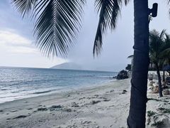 -日落吧·海景咖啡厅·餐酒吧·鸡尾酒·下午茶·乐队表演·浪漫夕阳·三亚文华东方酒店