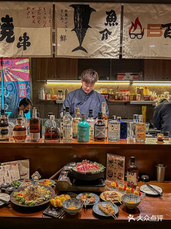 太原这家居酒屋就是我的深夜归宿！！！
