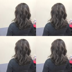 Grico近期作品❕-茶发Salon·烫发染发理发