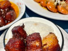 美肤红烧肉-阿毛饭店(和义路店)