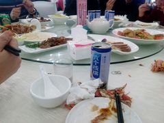 -海天一色海景自助餐厅(西港花园店)