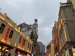-汕头市小公园