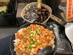 蘑菇拌饭-烧烤季休闲餐厅(贵阳蟠桃宫店)
