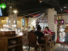 大堂-通海俄式烧烤·俄罗斯大串(嵩山路店)