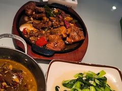 -山里俏·地标皖南菜·屯溪臭鳜鱼(北城万达店)