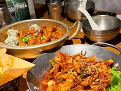 -富乐满韩国正宗炸鸡韩国料理(虹泉路店)