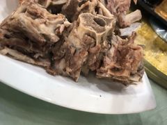 -杨记小骨头羊杂馆(南五马路店)