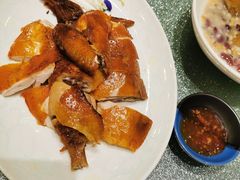 脆皮烧鸡-南海渔村(珠江新城店)