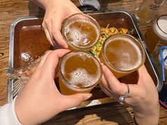 -汉森熊啤酒屋(雨耕山店)