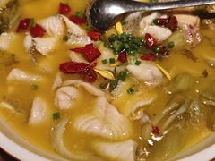雅菲酸菜鲈鱼-YAFEE雅菲·粤菜·湘菜·融合菜(魏公村店)