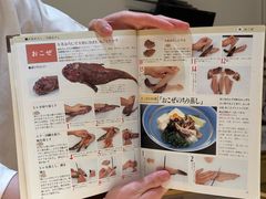 -镹·鱼料理  国产鱼使用店