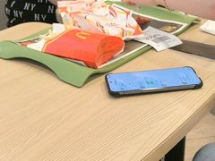 -麦当劳(宁波火车高铁站店)