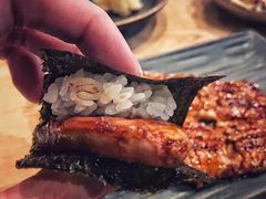 鹅肝手握-然寿司(郎园vintage店)
