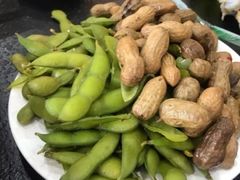 花毛一体-老黑板筋(顺义总店)