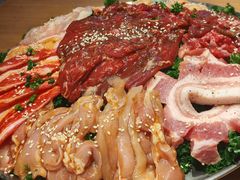 -烧肉达人•炭火烧肉(新天地店)