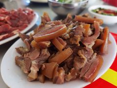 -阿婆东山羊肉店(鸿港海鲜批发市场店)