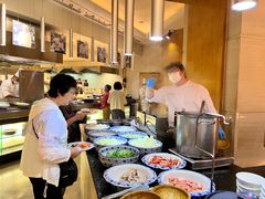 -威斯汀舞台餐厅