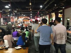 大堂-食上东新街美食街区(民乐新都会店)