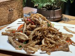 -竹里馆·淮扬菜·功夫茶(老门东店)