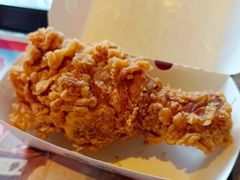 芝芝肉酥热辣脆皮鸡兑换券-肯德基(新人民公园店)