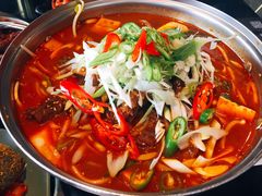辛牛骨火锅-KCOOKING概念韩餐(世茂52+店)