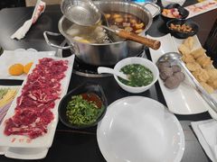 -潮汕美牛肉丸火锅店(天宁寺店)