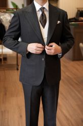 -Mr.Royal御匠先生·手工全麻衬衣西服定制