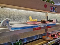 -京樽回転寿司(奥林匹克店)