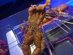 烤牛蛙-大成海鲜烧烤·小龙虾(七宝店)