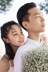 -绿皮火车照相馆 婚纱照旅拍(厦门店)