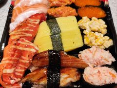 -争鲜回转寿司(太阳宫凯德PLUS店)