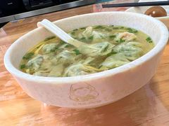 -顶巧鸡汤馄饨(虹口总店)