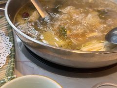 -乡土黄·鲜牛肉火锅·小龙虾(兴业街店)