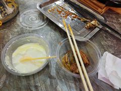 -夏都地标马一刀烤肉美食城