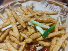 -肖记公安牛肉鱼杂馆·省级非物质文化遗产(万松园直营店)