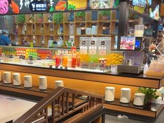 -汉金城海鲜烤肉自助百汇(威海威高广场店)