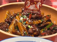 -荆九爷爆炒桥头三嫩(浙大店)