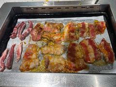 -西蒙纸上烤肉(河海大学店)