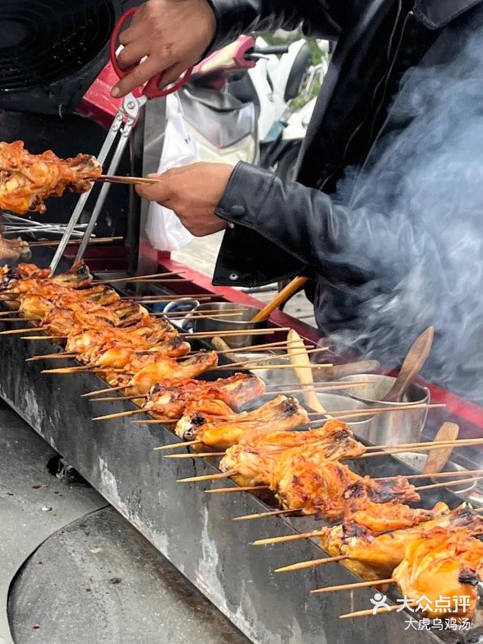 销魂鸡腿确实很销魂呀