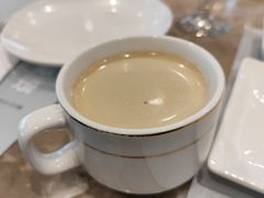 咖啡（加奶）-上渔铁板烧(熙悦汇店)