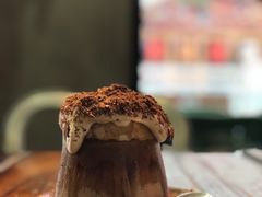 脏脏咖啡-MIKAKU(万达广场上海宝山店)